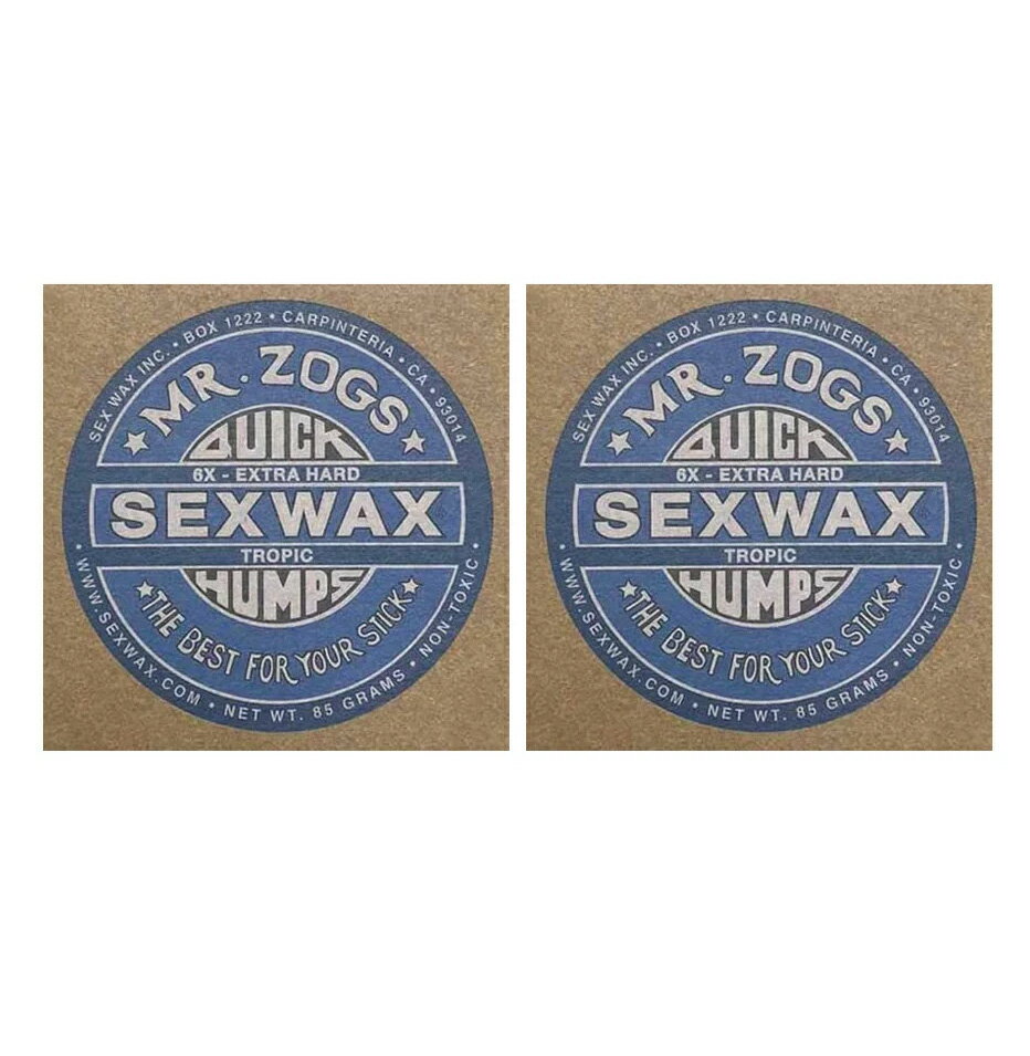 SEXWAX(ZbNXbNX) T[tBpbNX QUICK HUMPS 6X u[ 2Zbg