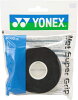 ヨネックス(YONEX)テニスバドミントングリップテープウェットスーパーグリップ詰め替え用(5本入り)AC1025ブラック
