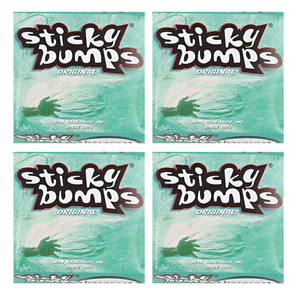 STICKY BUMPS 4Zbg XeBbL[ovX T[tbNX/T[t{[hbNX T[t{[h~ BASE COAT(hp jSURF WAX