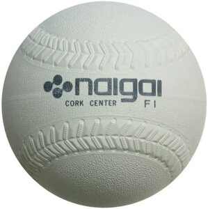 内外ゴム(NAIGAI) ソフトボール3号 日本ソフトボール協会 検定球