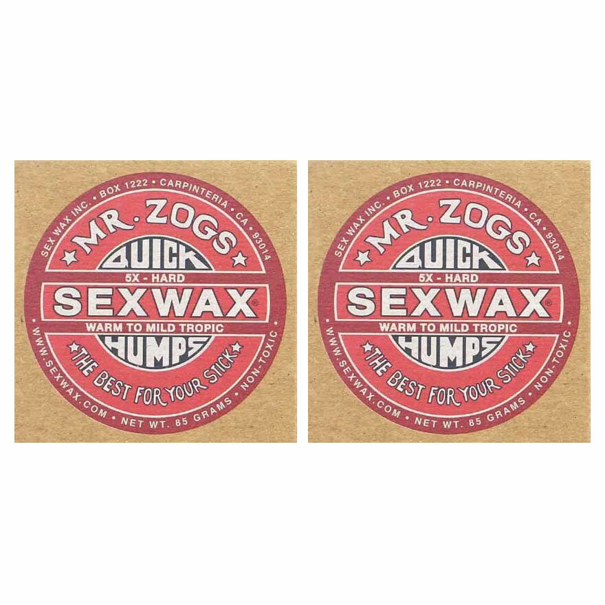 SEXWAX(ZbNXbNX) T[tBpbNX QUICK HUMPS 5X bh 2Zbg