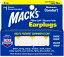 Macks Pillow Soft Silicone Earplugs եȥꥳ 2ڥ 5EP