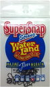 Water Land(ウォーターランド) スーパースナップ ブラック 2