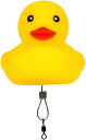 [ドレス]アヒルちゃんフロート ミニ/Duckie Floats(釣り用ウキ) 釣り 釣具 サビキ 餌 海釣り 堤防 可愛い かわいい おもちゃ お風呂 ひよこ イエロー