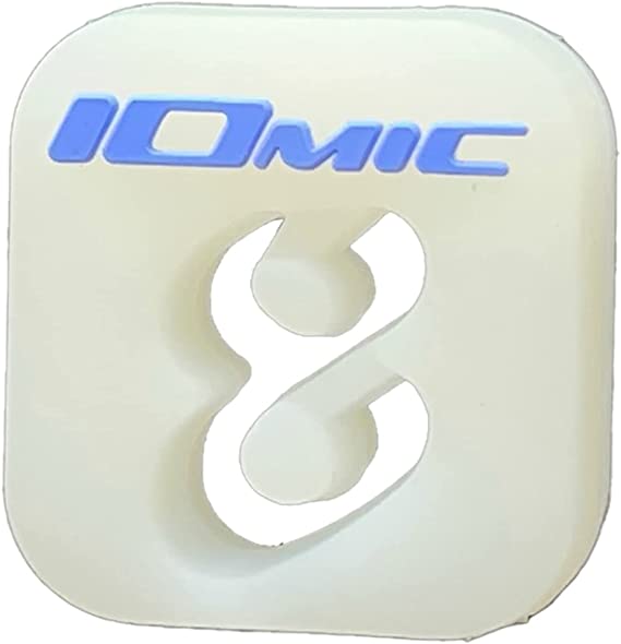 トアルソン TOALSON イオミック ショックレス 1ENO125 9：ホワイト