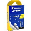 1本 ミシュラン MICHELIN AIR STOP A1 700X18/25C FV 52mm タイヤ チューブ 自転車