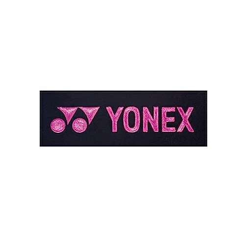 ヨネックス(YONEX) テニス エッジガード5 AC1581P (ラケット1本分) ブラック×ピンク