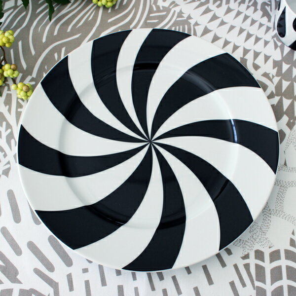 【北欧】House of Rym mesmerise 27cmプレート