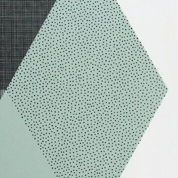 【BY MAY】Silicone Placemat Mint / バイ・メイ プレイスマット 2枚セット ミント