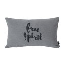 【クッションカバー】Free Spirit モールスキン クッションカバー 50×30