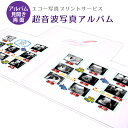 【送料無料】超音波写真アルバム 【データ画像無料プレゼント】のりもの スペシャル 赤ちゃんのエコー写真保存オーダープリントサービス(台紙付き)男の子(4)