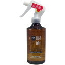 馬油スタイリングウォーター 300mL 保湿成分椿油配合/TKコーポレーション