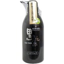 黒染 ヘアパック ポンプ 500ml 黒ばら本舗 KUROZOME イオン吸着処方で髪の表面を着色するヘアパック サンショウエキスと天然植物色素ログウッドエキス配合の自然染髪 白髪が気になり始めた方に最適 髪を傷めず自然な黒髪へ♪白髪染めシャンプーヘアケア男性女性(4)