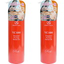 プロステージ VC100 ビタミンC ピーリングフェイシャルジェル リッチ 300mL 【2本セット】ナチュリア