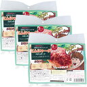 こんにゃ~グ スタンダード 3パック入 【3個セット】プレーンタイプ こんにゃくと大豆のハンバーグ ヴィーガン、グルテンフリー対応 iiもの本舗