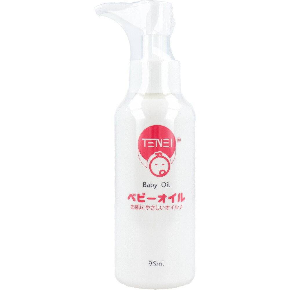TENEI TENEI ベビーオイル 95mL 天栄株式会社