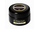 プリジェル マットコート マットコーティングジェル UV/LED対応 4g