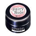 プリジェル PREGEL カラーEX フェアリーヌード PG-CE899 シャイニーグロスシリーズ カラージェル UV/LED対応 3g