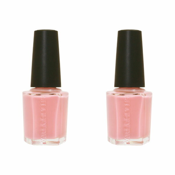 SHAREYDVA シャレドワ ネイルカラー No.34 コンペピンク2 【2個セット】トルエンフリー 日本製 ポリッシュ マニキュア フレンチネイル シアーカ...