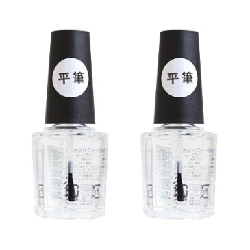 SHAREYDVA シャレドワプラス トップコート (平筆) 【2個セット】検定