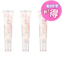 【送料無料】SpaLuce 爪美容液 ダブルプラス【3セット】パッチテスト済み 日本生まれの弱酸性化粧品シリーズ スパルーチェ