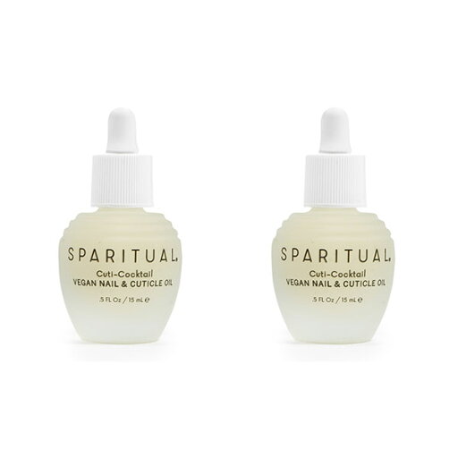 【送料無料】スパリチュアル SPARITUAL アップルフルーツ キューティカクテル 15ml 【2個セット】キューティクルオイル 【送料無料】スパリチュアル SPARITUAL アップルフルーツ キューティカクテル 15ml 【2個セット】キューティクルオイル