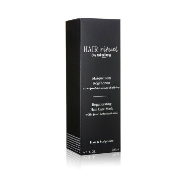 ヘア リチュアル ヘアケア マスク 200mL ヘアパック 【 HAIR RITUEL 】【 シスレー sisley 】