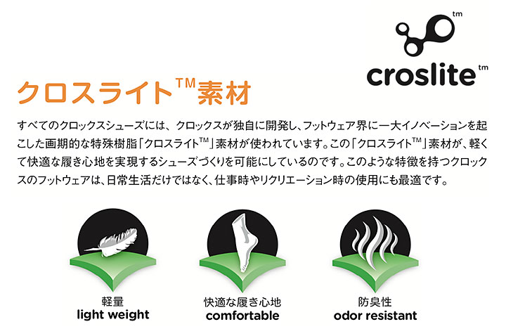 クロックス ビストロ 10075 crocs 飲食店 厨房 ホール ユニセックス メンズ レディース 軽量 防水 滑りにくい ナチュラルスマイル ボンマックス
