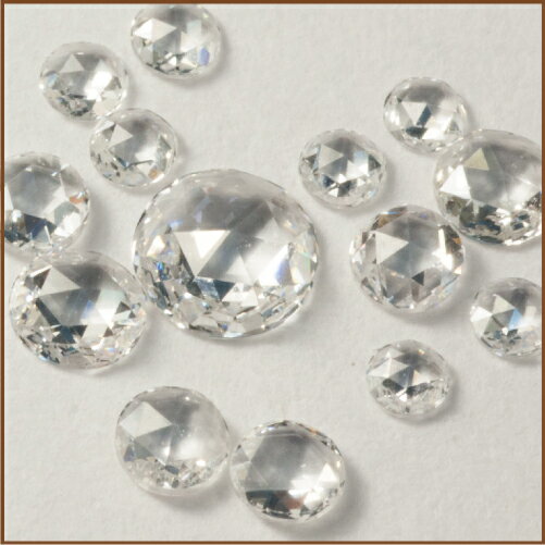 K18 K10 ローズカット レーザーホール ダイヤモンド 0.2ct 一粒ダイヤ ネックレス Y字 Yチェーン｜ システィーナ リリコ 大人 女性 地金 シンプル 天然石 結婚 結婚式 ウェディング 贈り物 あす楽 バレンタイン格安通販　バレンタイン　人気　ランキング