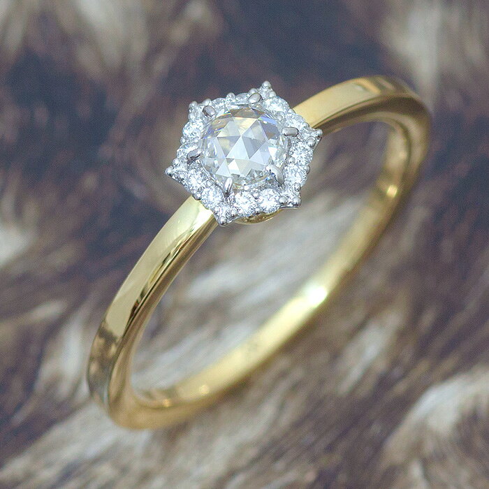 Pt/K18 ���������åȥ�������ɥ�� Stella ���ƥ� 0.25ct ����ӥ��顼 ��괬�� ������� �ٿ� ���� �ץ���� �� �������� �ԥ� �ۥ磻��