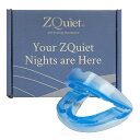 いびき マウスピース ズィークヮィェット 米国製 ZQuiet 本体のみ いびき改善 いびき用品 いびきグッズ いびき対策 いびき軽減 イビキ 睡眠 快眠 送料無料