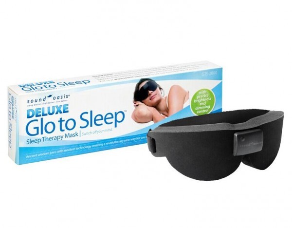 睡眠アイマスク　Glotosleep　グローツゥスリープ　睡眠改善　リラックス　安眠　遮光　立体　快眠　3d　旅行　旅行グッズ　飛行機グッズ