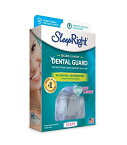 歯ぎしりマウスピース　SleepRight　スリープライト　Lサイズ　米国製　歯ぎしり対策　快適睡眠　歯型取り不要　直ぐ使用できる　食いしばり　ナイトガード　歯の噛みしめ　歯のこすり合わせ　一般用