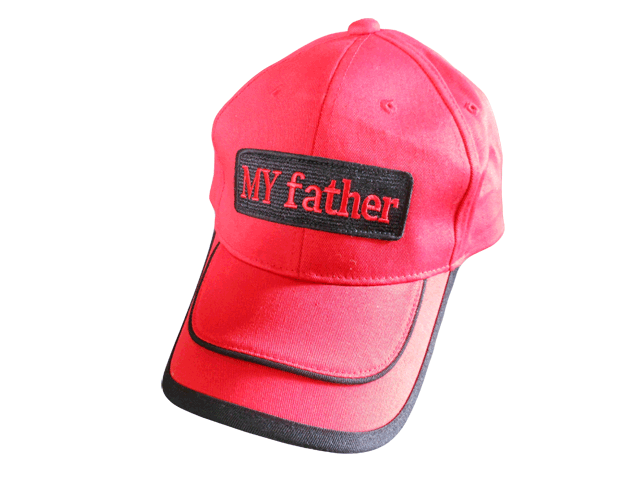 my fathe Cap キャップ 在庫がなくなり次第終了品 送料無料 父の日 祝い プレゼント 誕生日 還暦 帽子