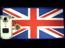 特大イギリス国旗ワッペン【ネコポスOK】【在庫なくなり次第終了品】【アイロン接着】【装飾】【パンクロック】