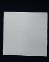 白ハンカチ　60ローン　サイズ54cm×54cm　綿100％　5枚組　日本製　刺繍　染色　自由工作用