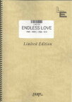 バンドスコアピース　ENDLESS LOVE/D-SHADE（LBS228）【オンデマンド楽譜】