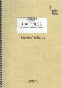 ԥΥHAPPINESS/GLAYLPS259ˡڥǥޥɳ