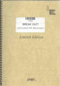 ԥΡBREAK OUT!/LTPS21ˡڥǥޥɳ