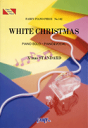 [タイアップ/収録曲情報] ホワイト・クリスマス/クリスマス・スタンダード [収録内容] WHITE CHRISTMAS/X'mas STANDARD(作曲:Irving Berlin・作詞:-)/ ジャンル:ピアノソロピース&ピアノ弾き語りピース サイズ:変形B5 ページ数:12 キー:A　