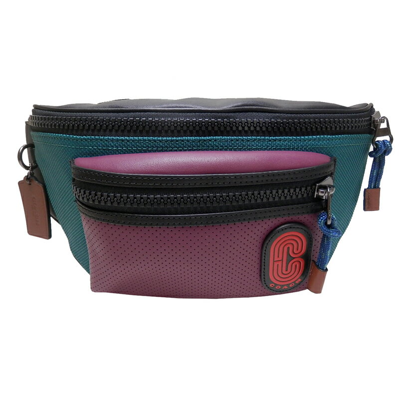 【中古】コーチCOACHキャンバス...