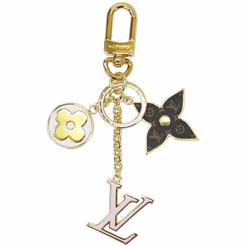 商品の詳細 商品名 ルイ・ヴィトン　バッグチャーム／キーホルダー／キーリング 品番 M69008 材質 スティール サイズ 全長約14.5cm 付属品 箱　保存袋 状態 中古A　スレ・小傷などありますが、目立つダメージはなくきれいな状態です...