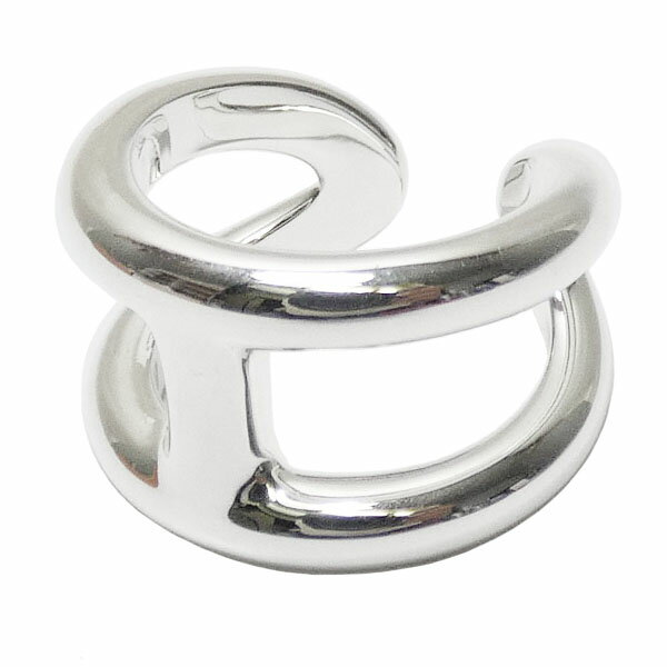 エルメス HERMES シルバー925 オスモズGM リング サイズ61 2025年製 未使用品