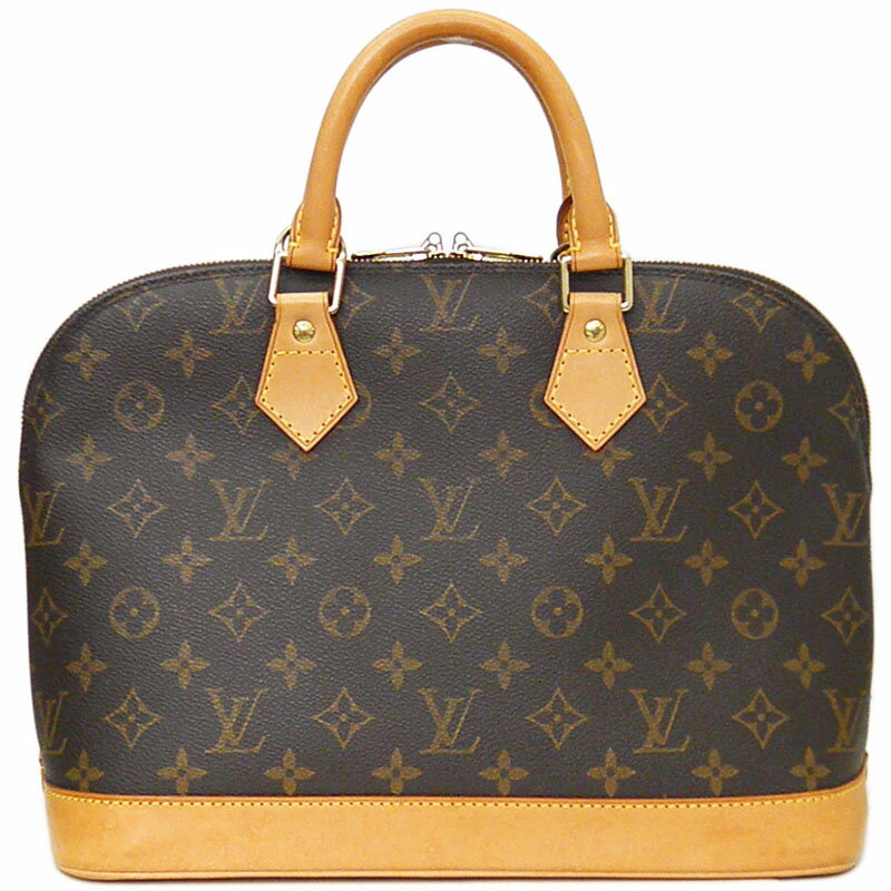 樂天商城 - ルイ・ヴィトン　LOUIS VUITTON　ハンドバッグ　モノグラム　アルマ　M51130　【中古】【コンビニ受取対応商品】