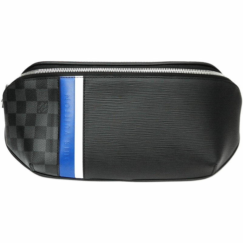 ルイ・ヴィトン　LOUIS VUITTON　エピ/ダミエグラフィット　ボディバッグ/ウエストバッグ/ベルトバッグ　バムバッグ　M56610　【中古】【コンビニ受取対応商品】