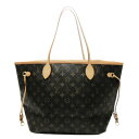 ルイ・ヴィトン LOUIS VUITTON モノグラム トートバッグ ネヴァーフルMM M40156 【中古】(4)