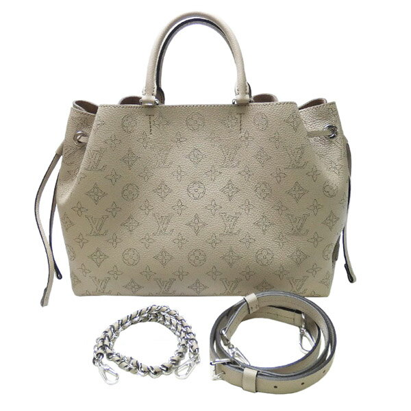 ルイ・ヴィトン　LOUIS VUITTON　マヒナ　2WAYバッグ　ベラ・トート　M59201　ガレ　未使用品【中古】