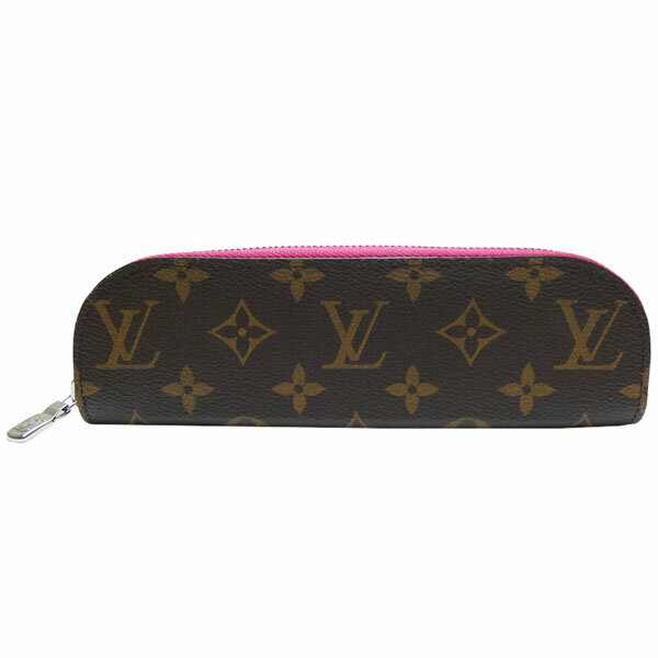 樂天商城 - ルイ・ヴィトン　LOUIS　VUITTON　モノグラム　ペンケース　ペンシルポーチ　シャーロット　GI1194　ポンディシェリピンク　新品同様　　【中古】【コンビニ受取対応商品】