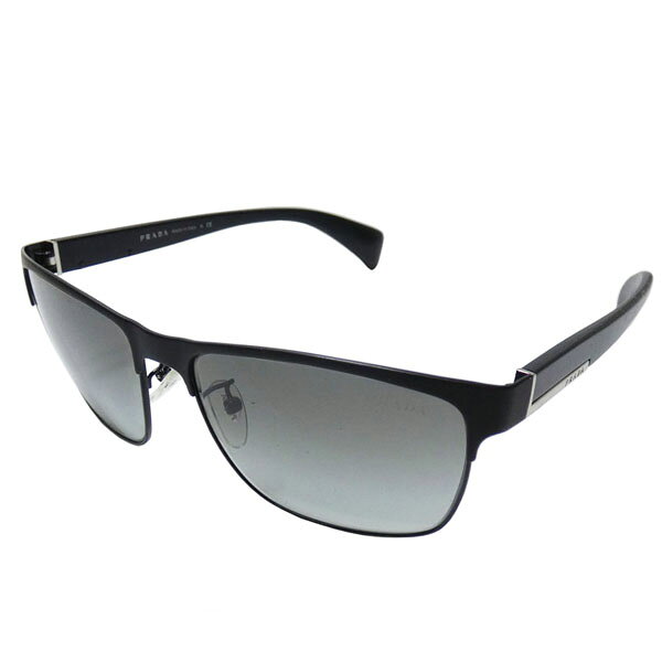 樂天商城 - プラダ　PRADA　サングラス　SPR510-A　ブラック　【中古】【春夏物】【コンビニ受取対応商品】