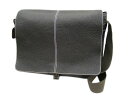 トッズ TODS ショルダーバッグ ブラウン 【中古】